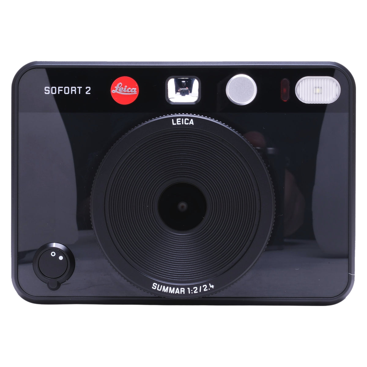 Leica Sofort 2 Black 5855274
