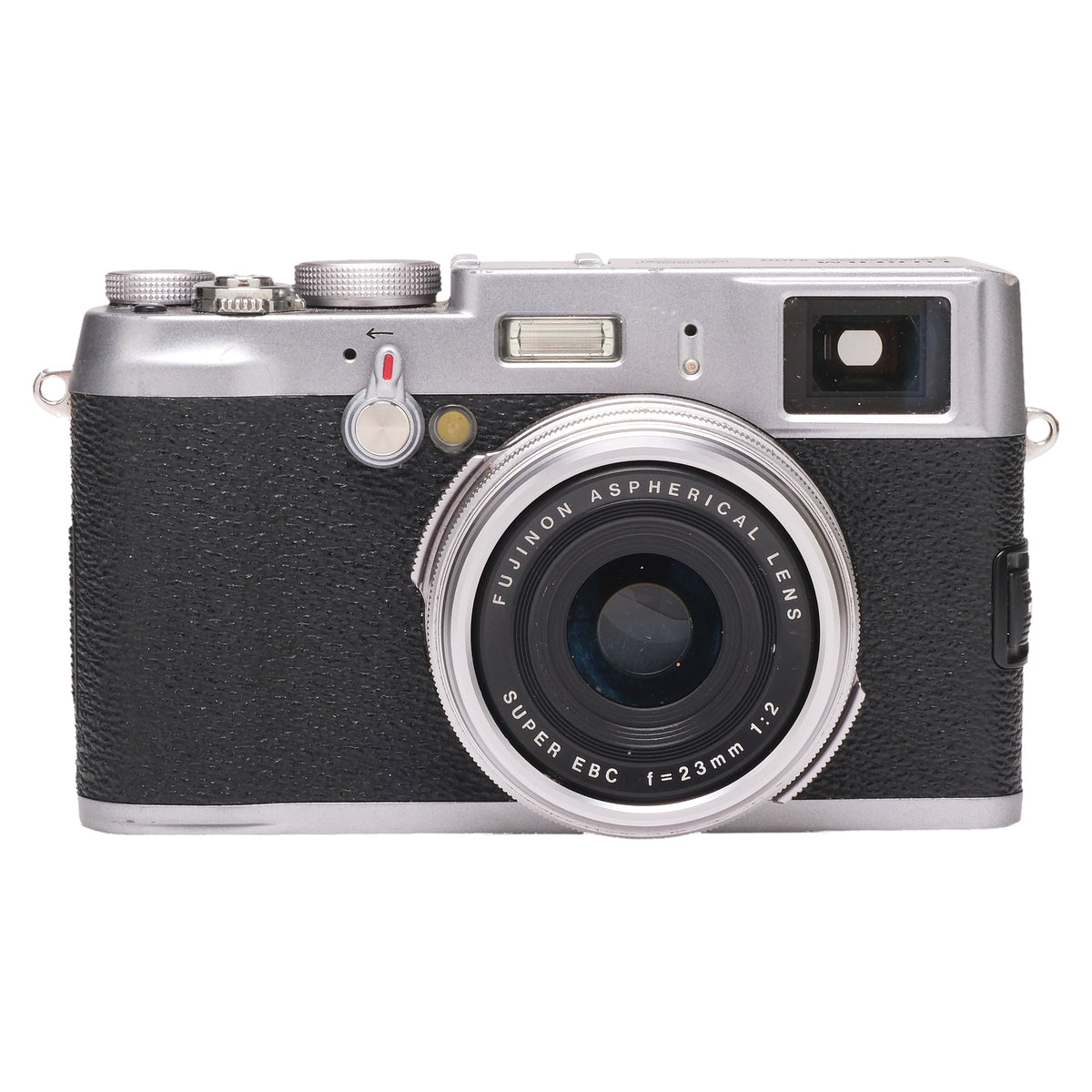 Fujifilm X100, Silver 12M06646