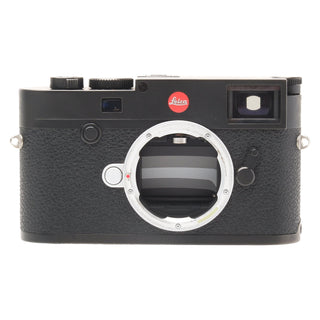 Leica M10 Black, Half Case, Boxed 5254331