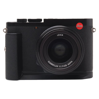 Leica Q3 Black, Wireless Charging Handgrip 5726079