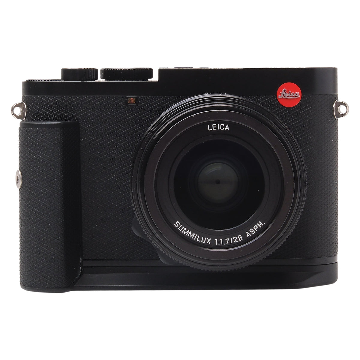 Leica Q3 Black, Wireless Charging Handgrip 5726079