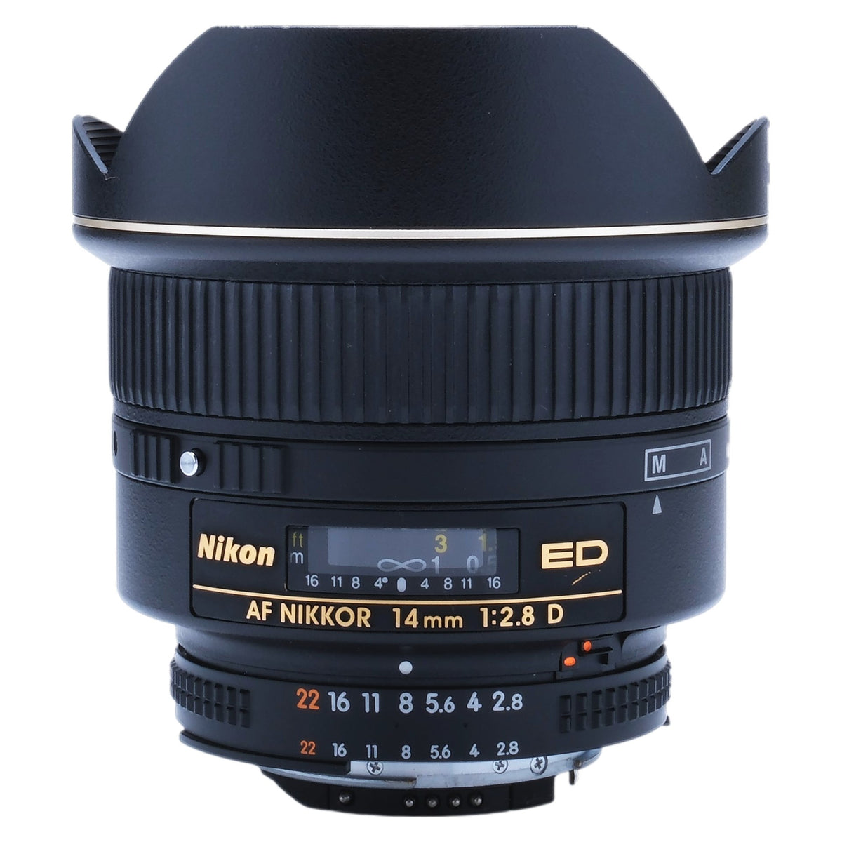 Nikon 14mm f2.8 D 209269