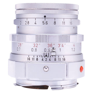 Leica 50mm f2 Summicron DR, SPDOO 1944673