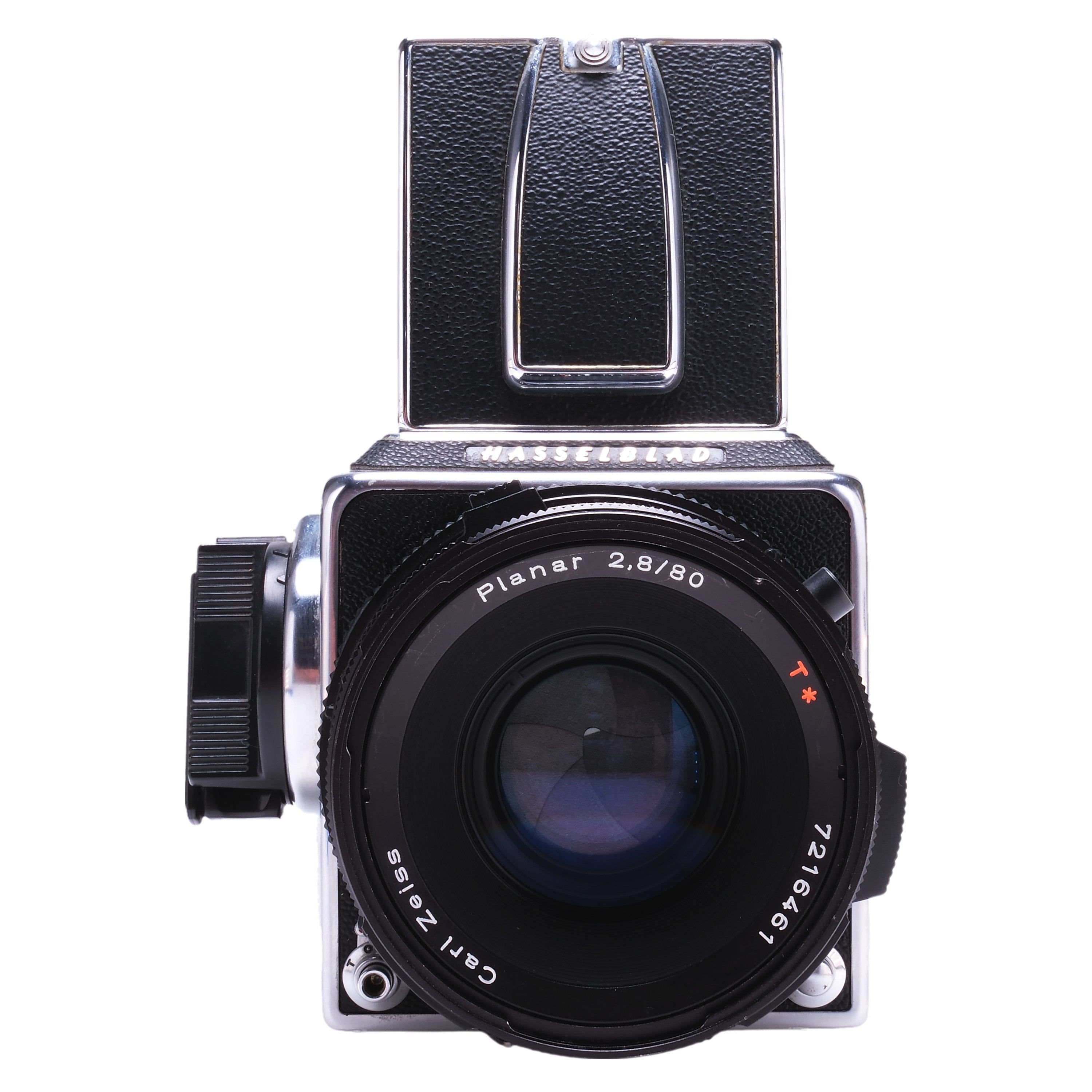 Hasselblad 500 CMn, Acute Matte, CF 80mm f2.8, A24 10EH17441