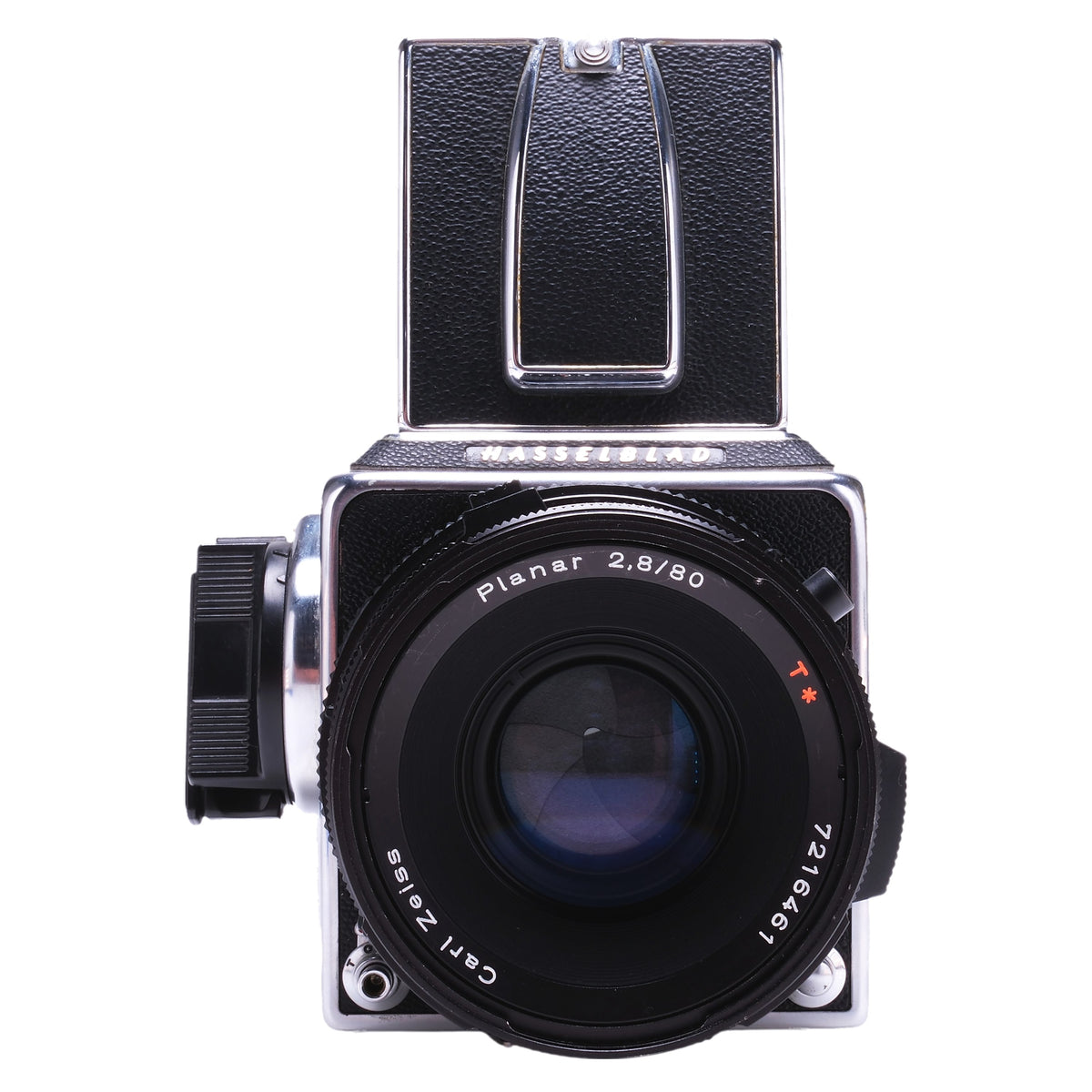 Hasselblad 500 CMn, Acute Matte, CF 80mm f2.8, A24 10EH17441