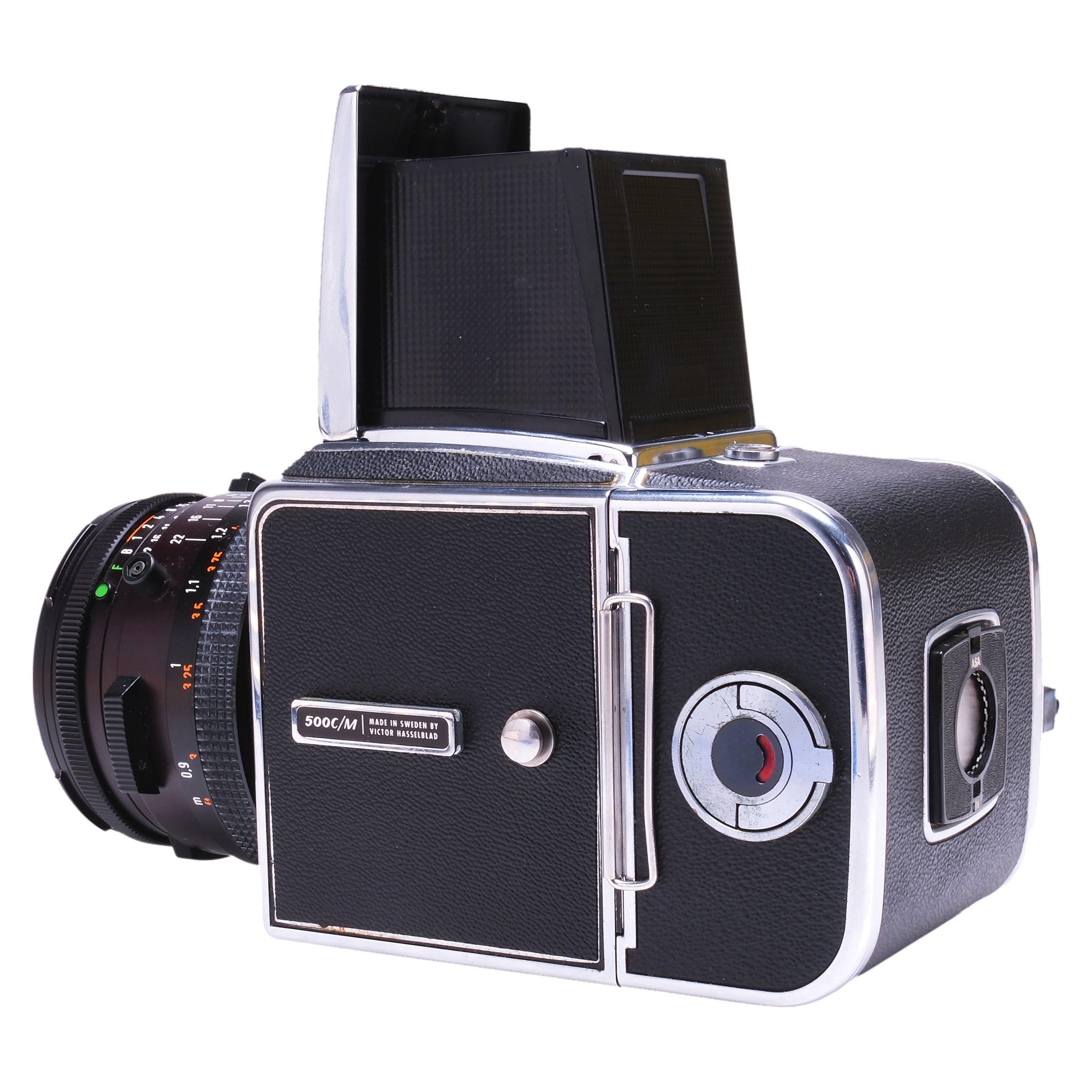 Hasselblad 500 CMn, Acute Matte, CF 80mm f2.8, A24 10EH17441