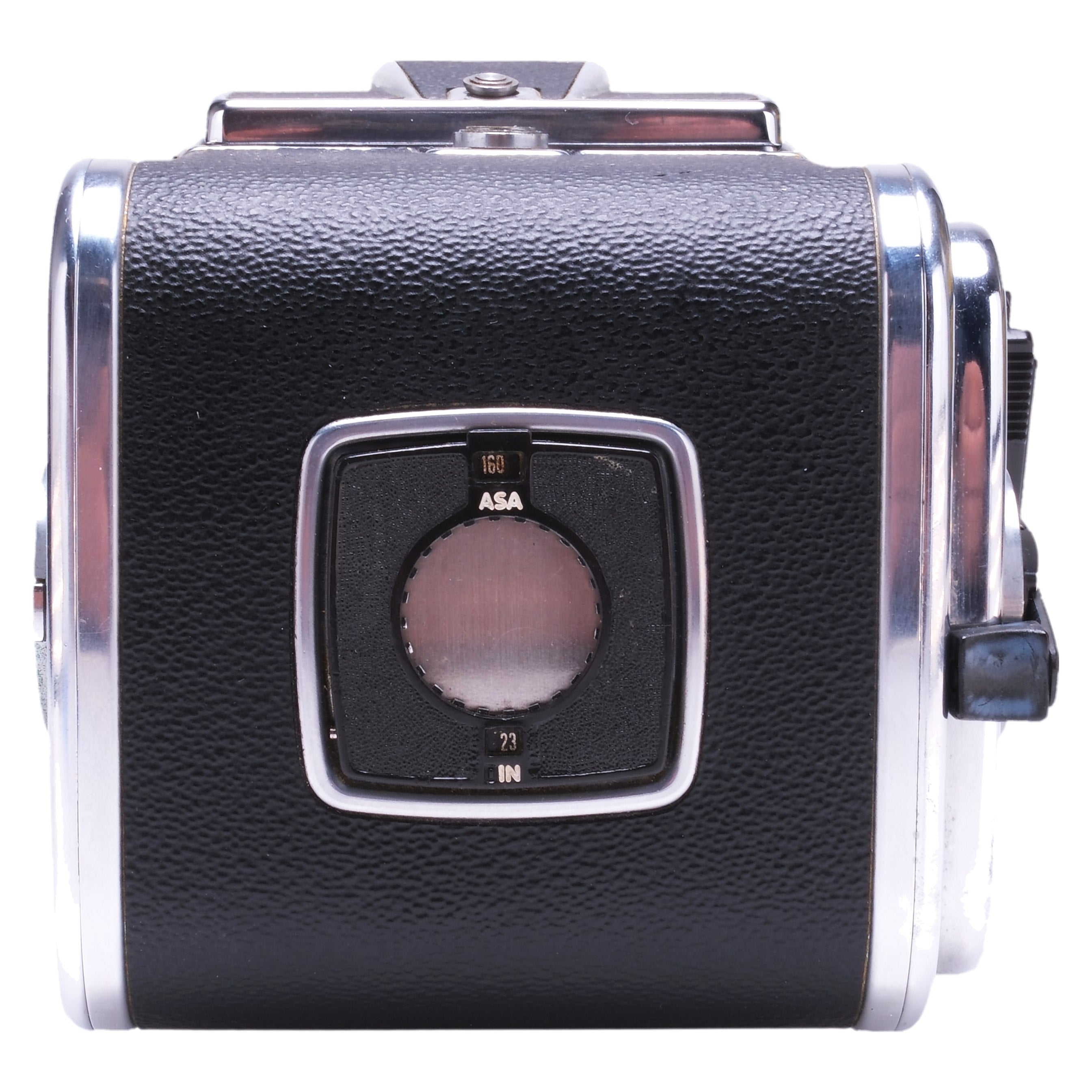 Hasselblad 500 CMn, Acute Matte, CF 80mm f2.8, A24 10EH17441