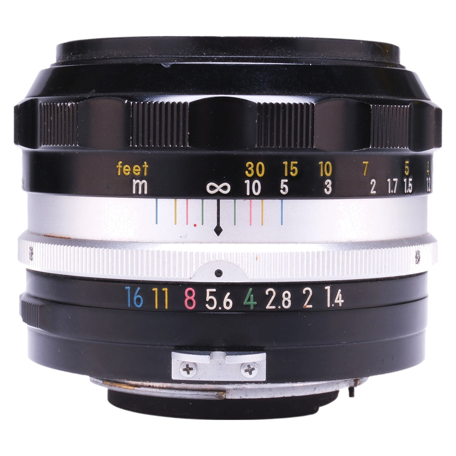 Nikon 50mm f1.4 Non-AI 1459138