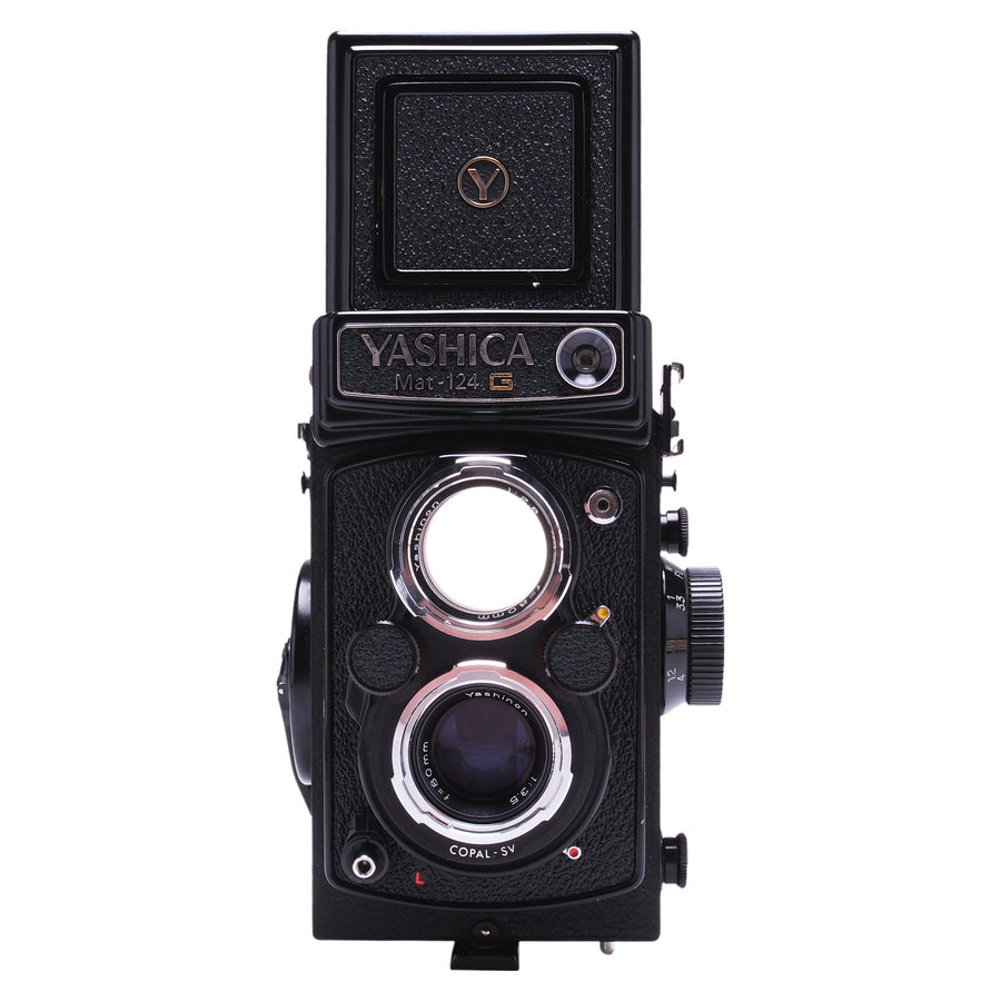 Yashica Mat-124 G 147454