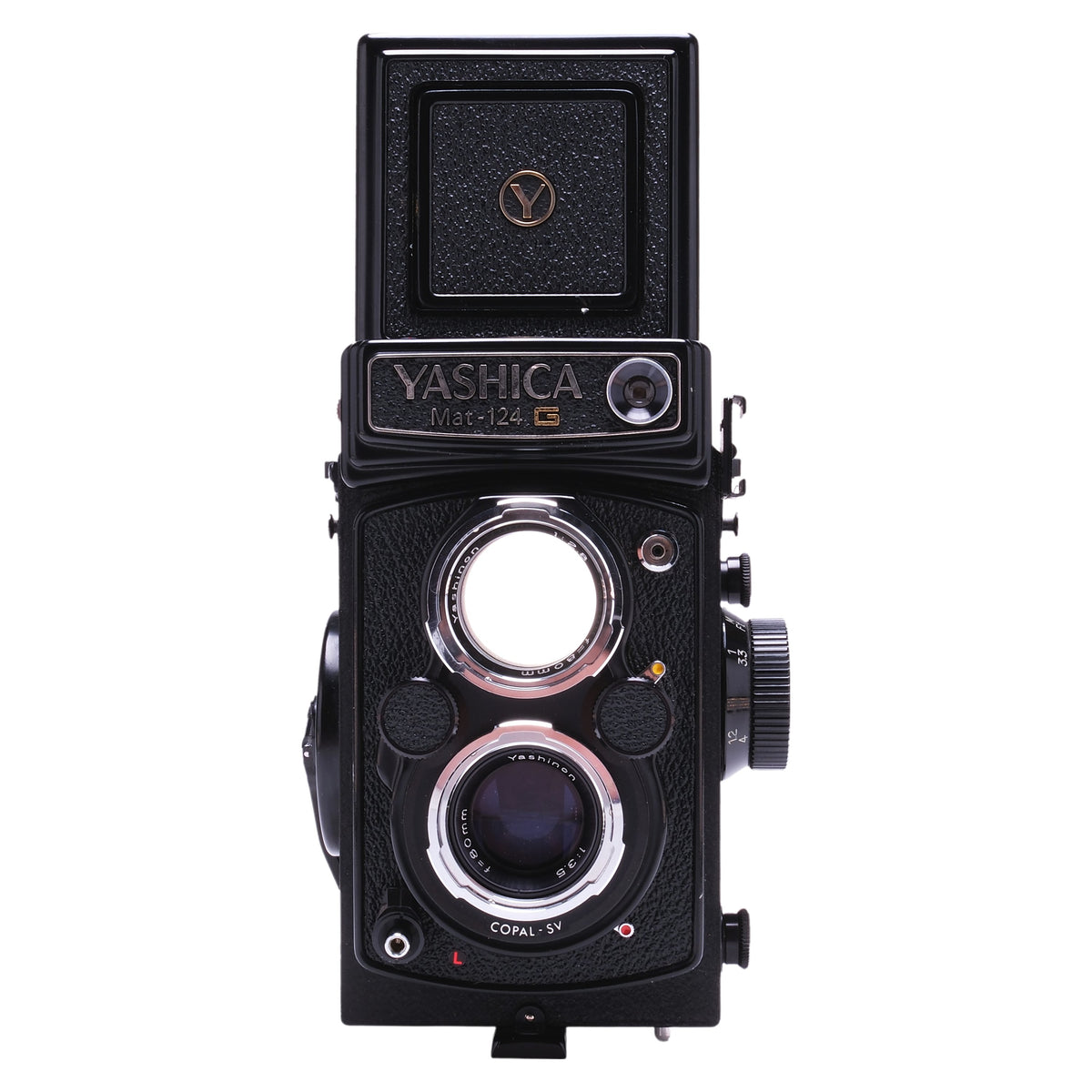 Yashica Mat-124 G 147454