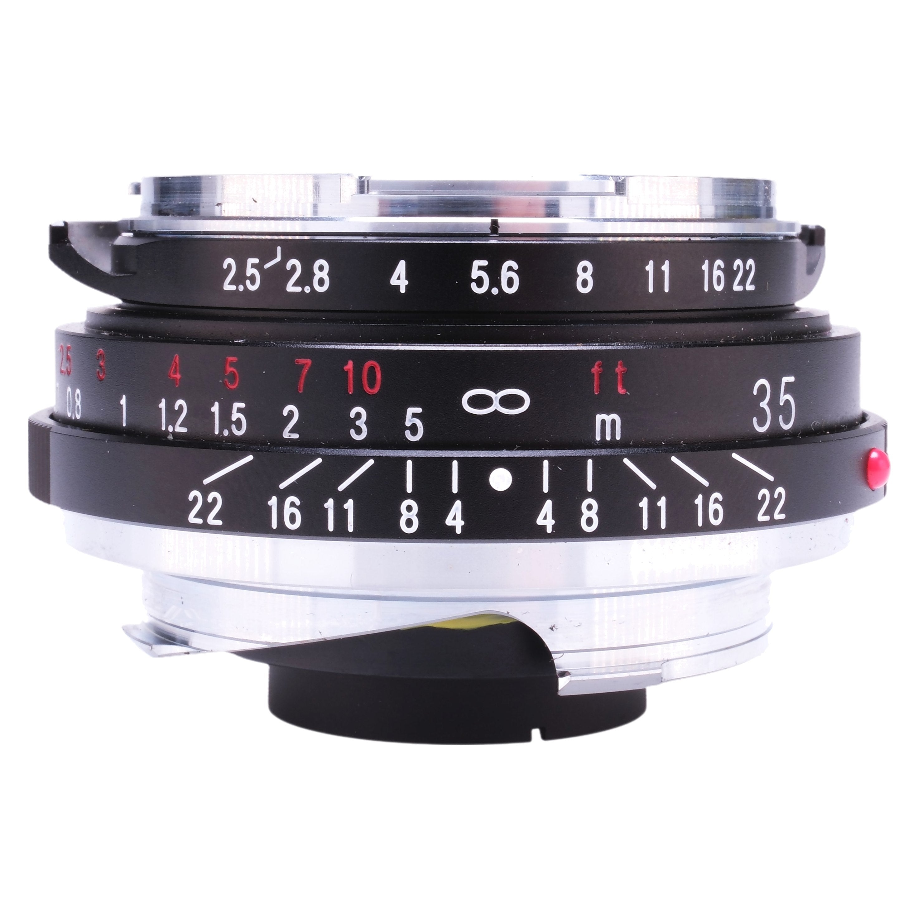 Voigtlander 35mm f2.5 Color-Skopar 17518279 · Camera West