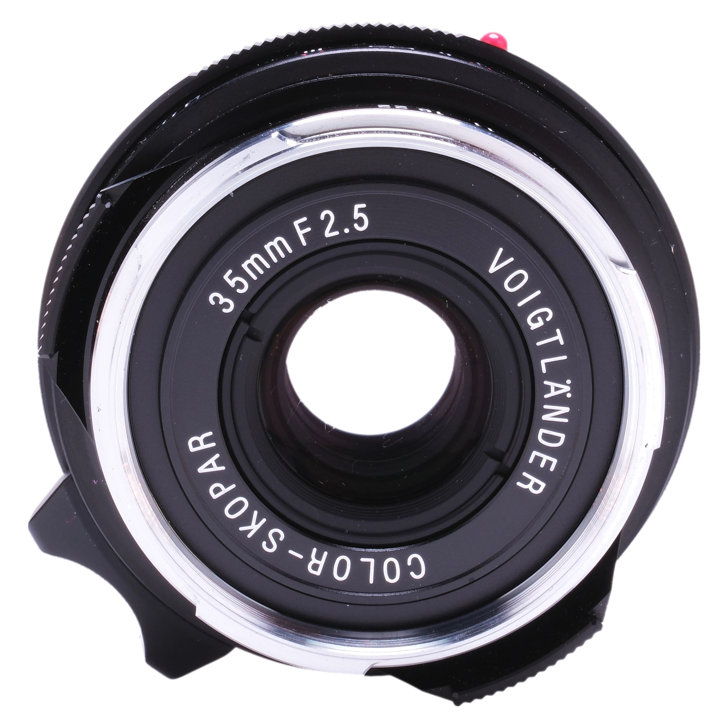 Voigtlander 35mm f2.5 Color-Skopar 17518279 · Camera West