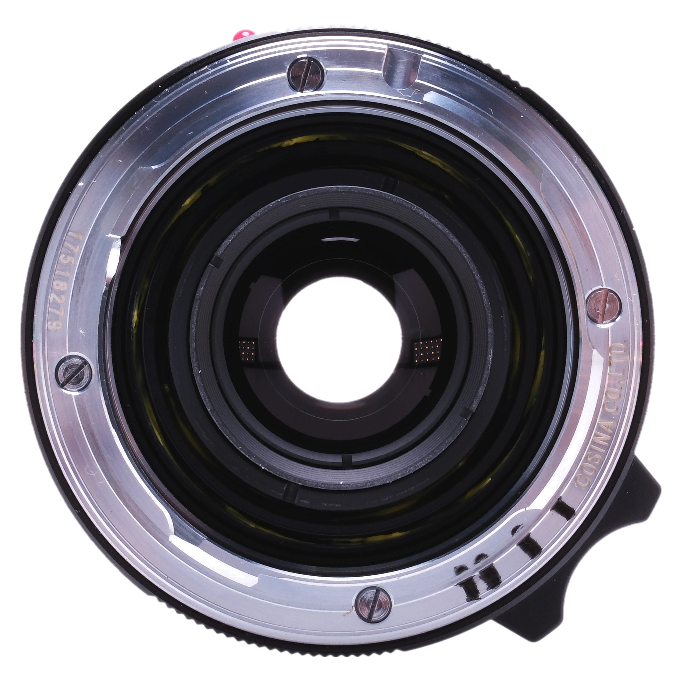Voigtlander 35mm f2.5 Color-Skopar 17518279 · Camera West