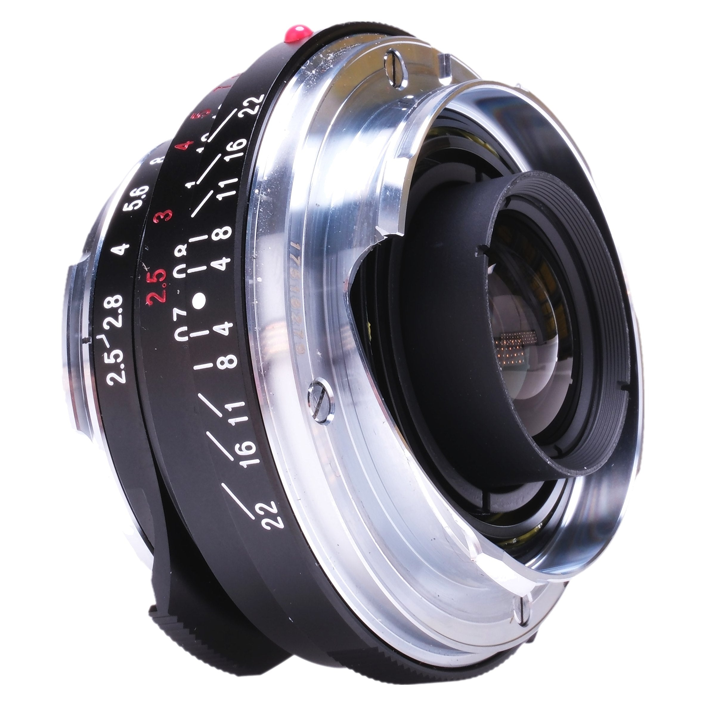 Voigtlander 35mm f2.5 Color-Skopar 17518279 · Camera West