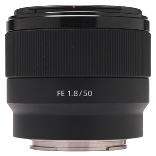 Sony FE 50mm f1.8 8198529