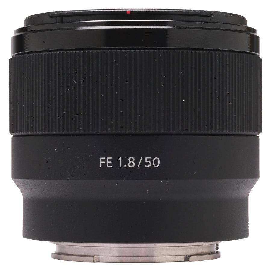 Sony FE 50mm f1.8 8198529