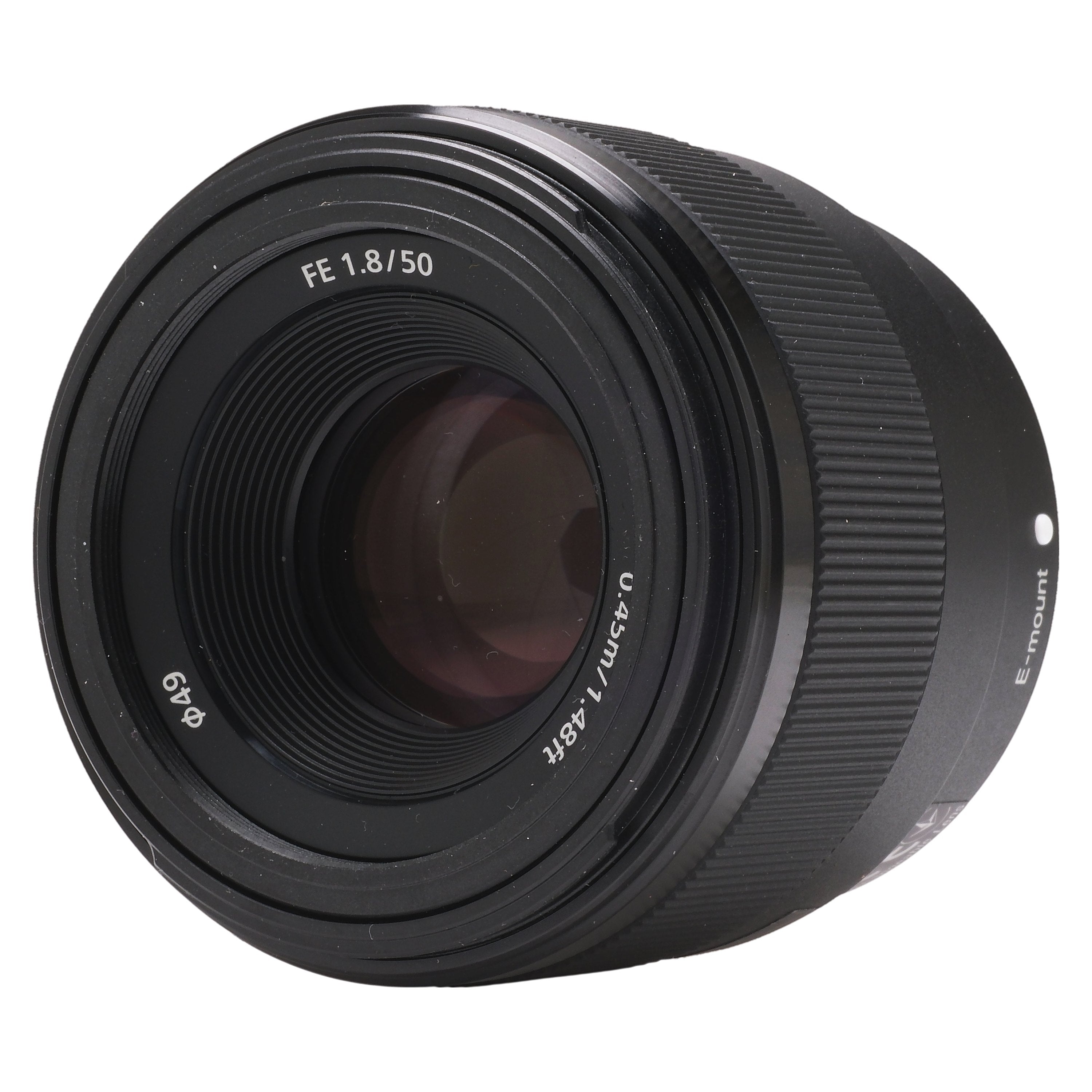 Sony FE 50mm f1.8 8198529 · Camera West