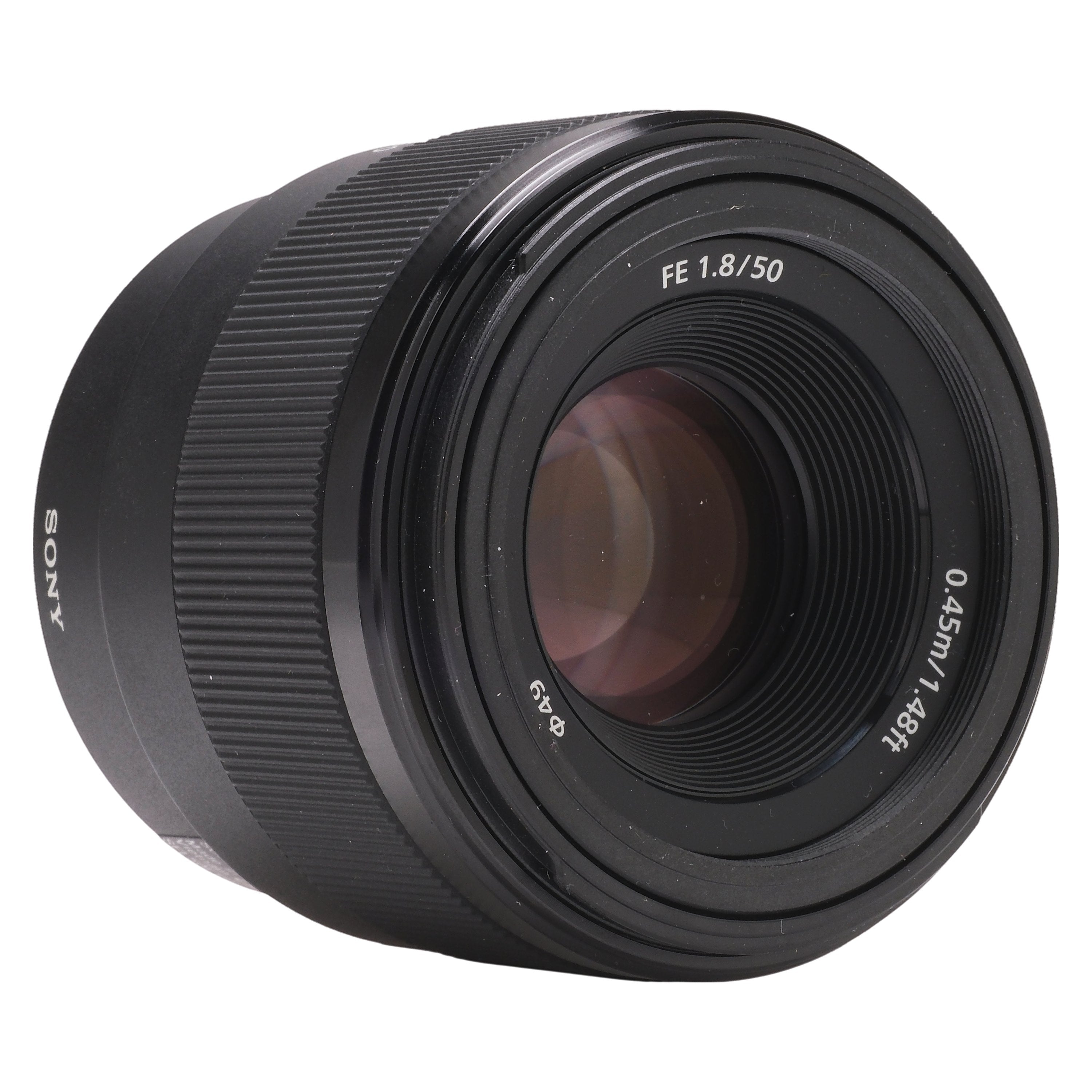 Sony FE 50mm f1.8 8198529 · Camera West