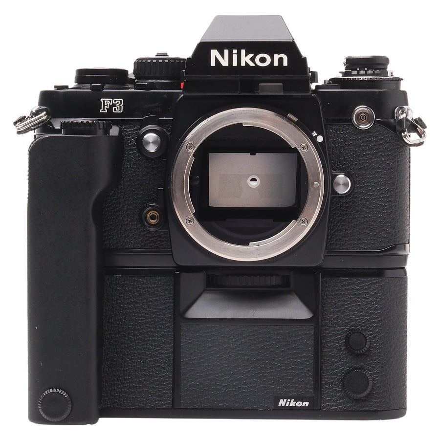 Nikon F3, MD-4 1281741