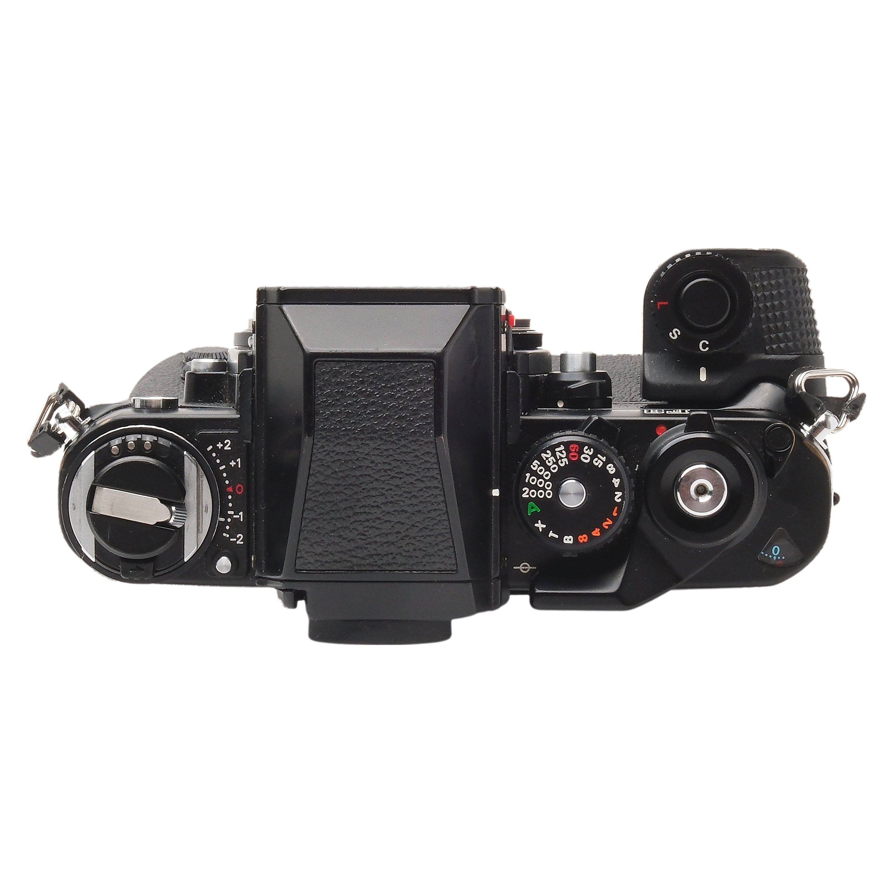 Nikon F3, MD-4 1281741 · Camera West