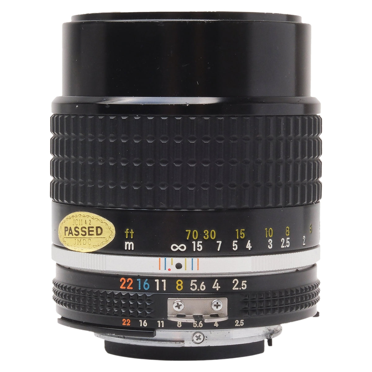 Nikon AI-S 105mm f2.5 968743
