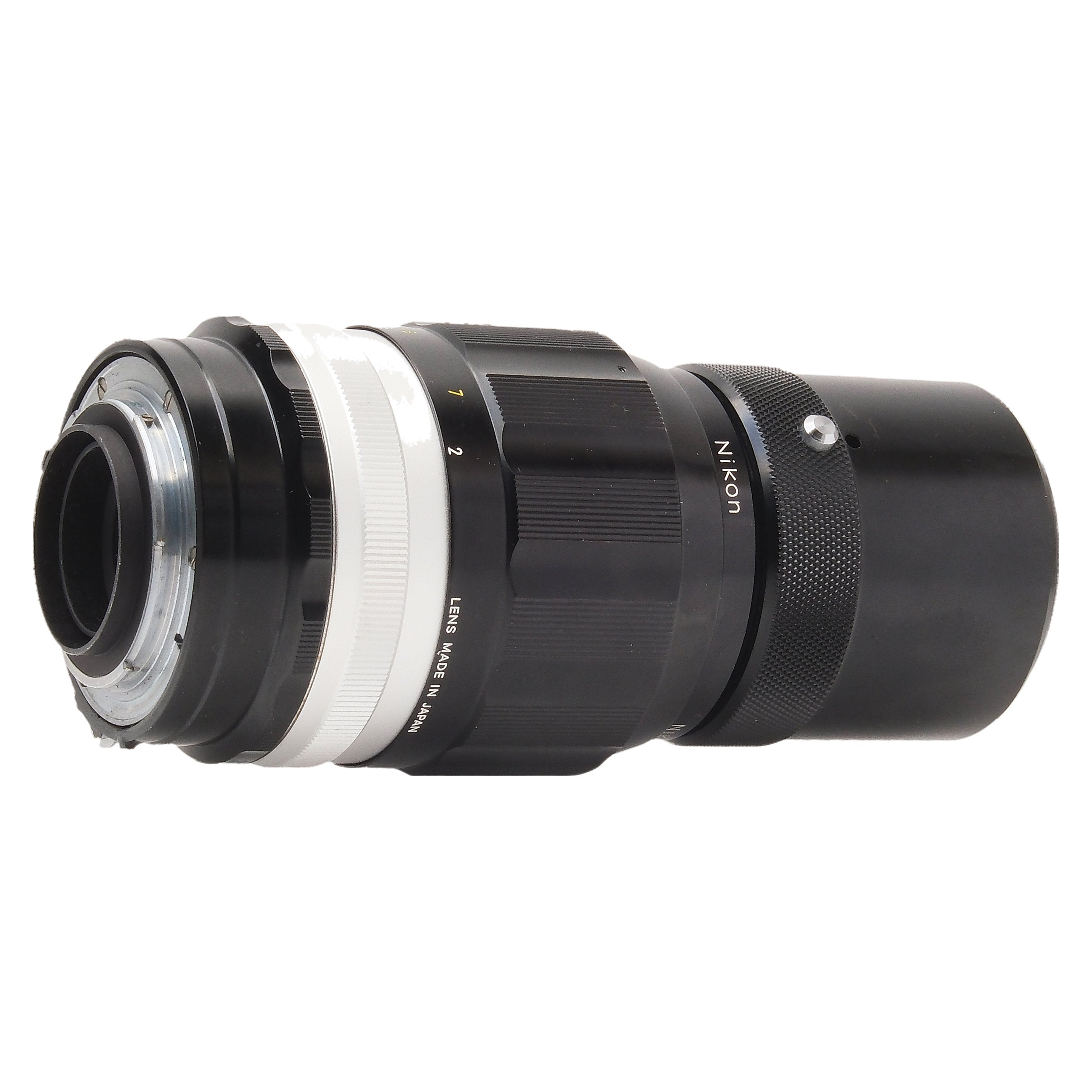 Nikon 200mm f4 AI Converted 513688 · Camera West