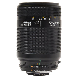 Nikon AF 70-210mm f4-5.6, Hood 2342743
