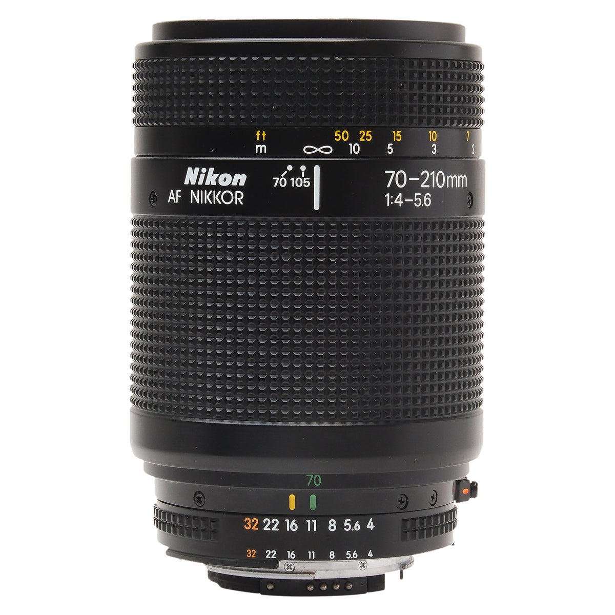 Nikon AF 70-210mm f4-5.6, Hood 2342743