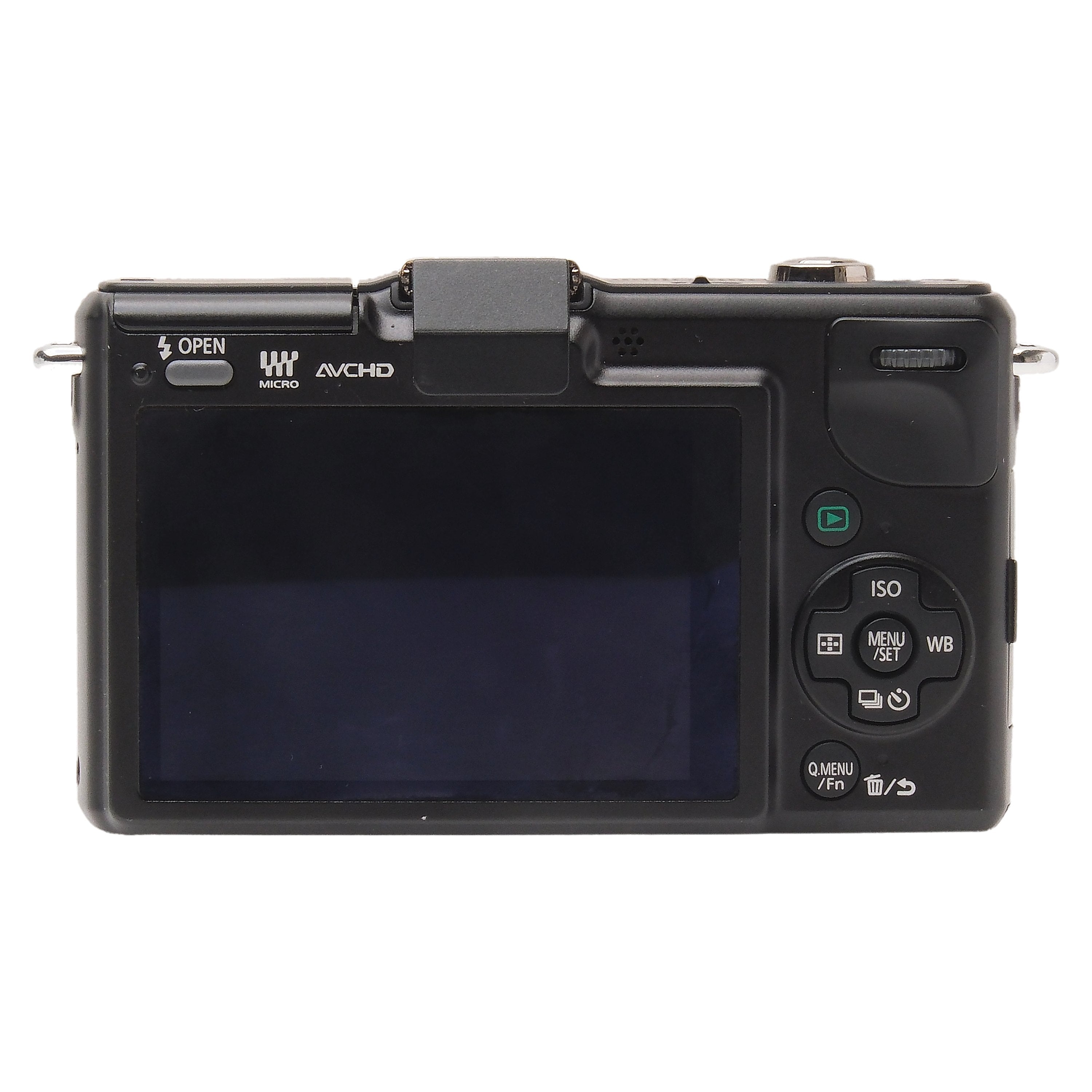 Lumix GF2, 20mm f1.7 G Asph FR1BA701241 · Camera West