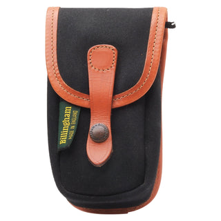 Billingham Mobile Pouch Black/Tan