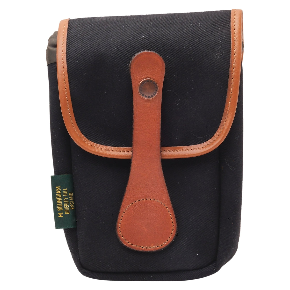 Billingham Accessory Pouch Pre-Avea Black/Tan