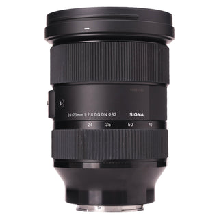 Sigma 24-70mm f2.8 DG DN for Sony E 55884103