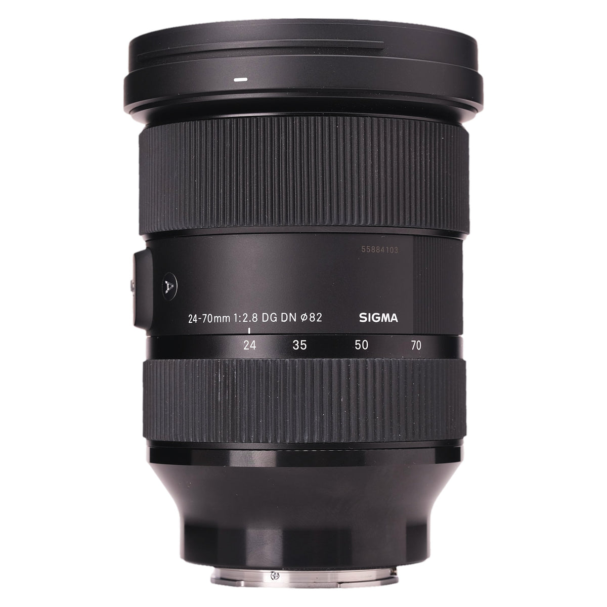 Sigma 24-70mm f2.8 DG DN for Sony E 55884103
