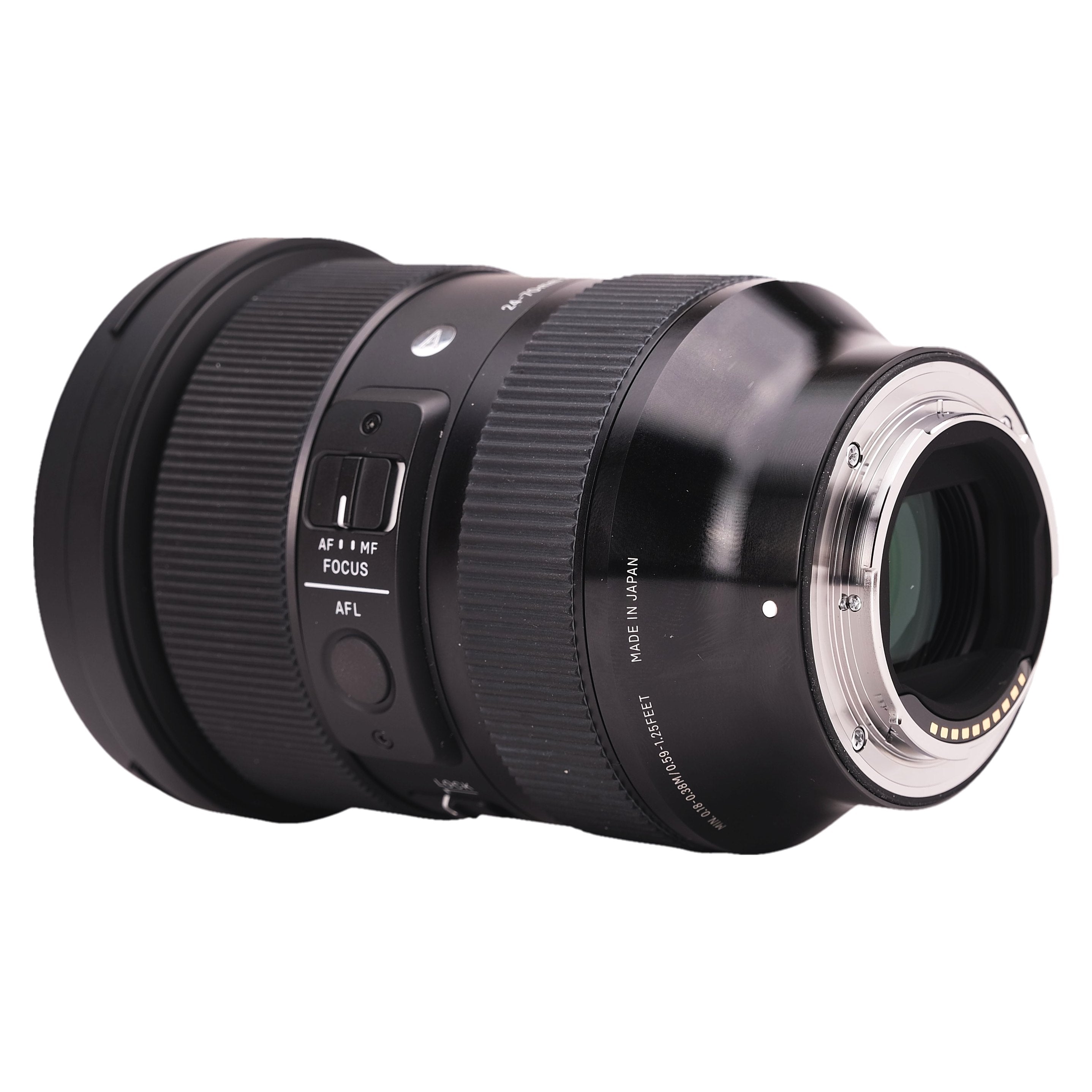 Sigma 24-70mm f2.8 DG DN for Sony E 55884103 · Camera West