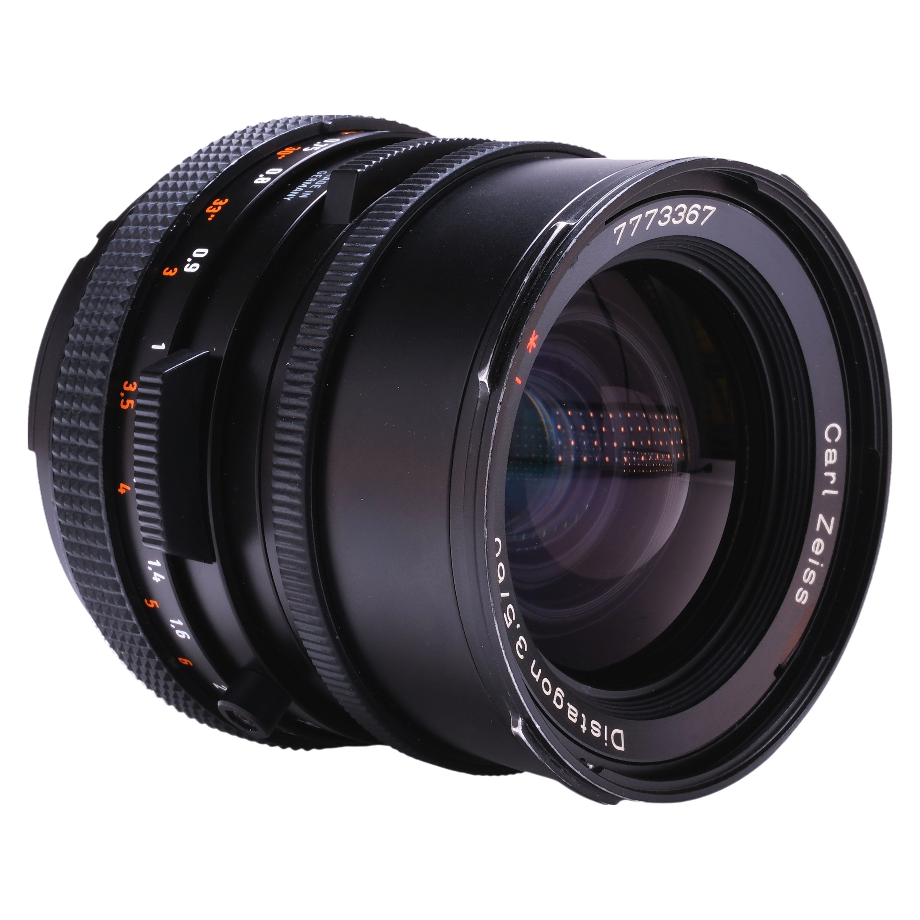 Hasselblad CF 60mm f3.5 7773367 · Camera West
