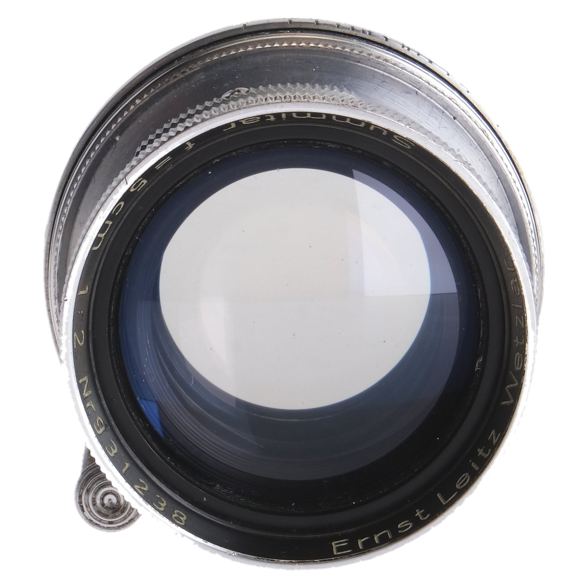 Leica 5cm f2 Summitar 931238 · Camera West