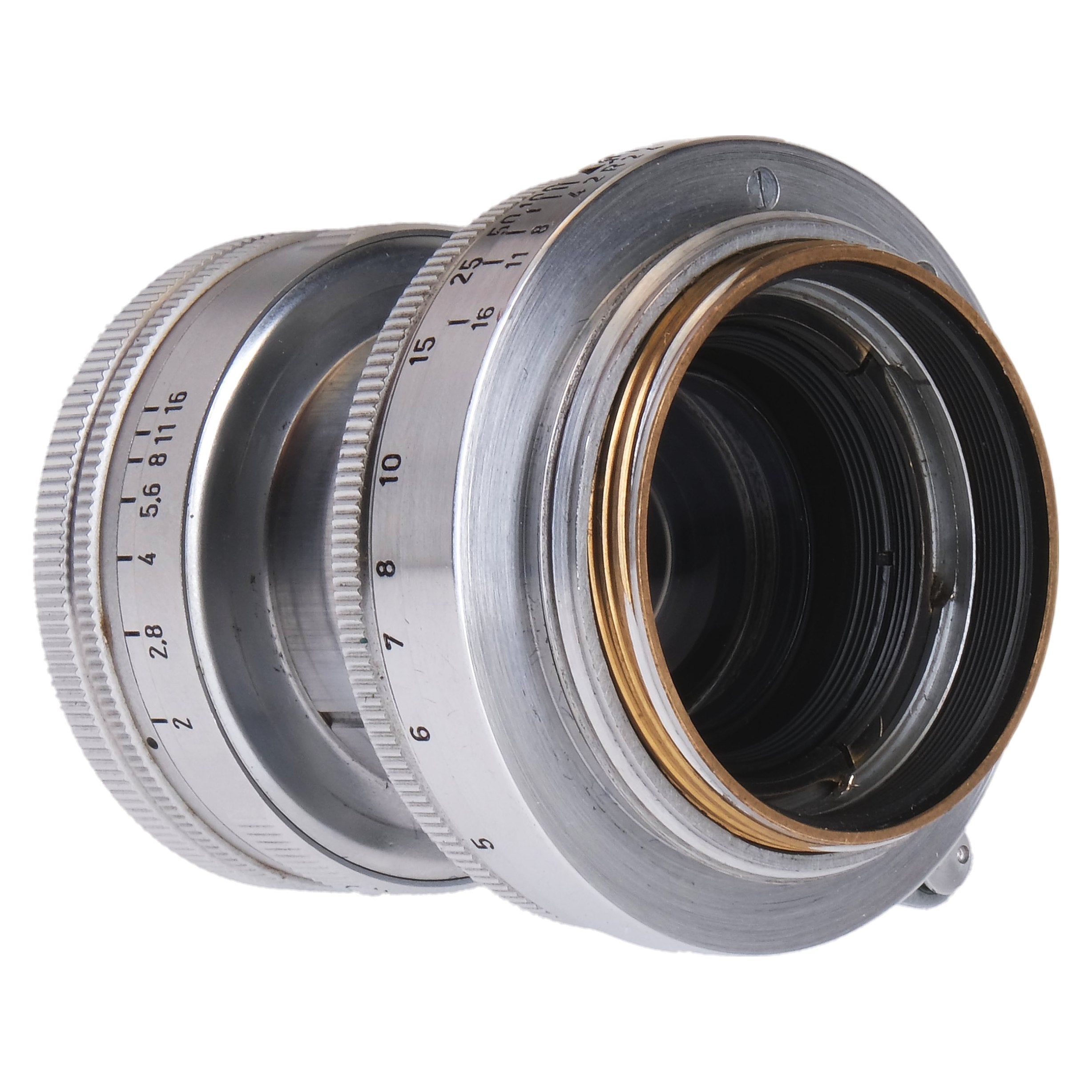 Leica 5cm f2 Summitar 931238 · Camera West