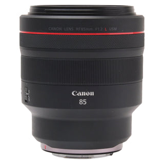 Canon RF 85mm f1.2 L USM, Boxed 1810000185