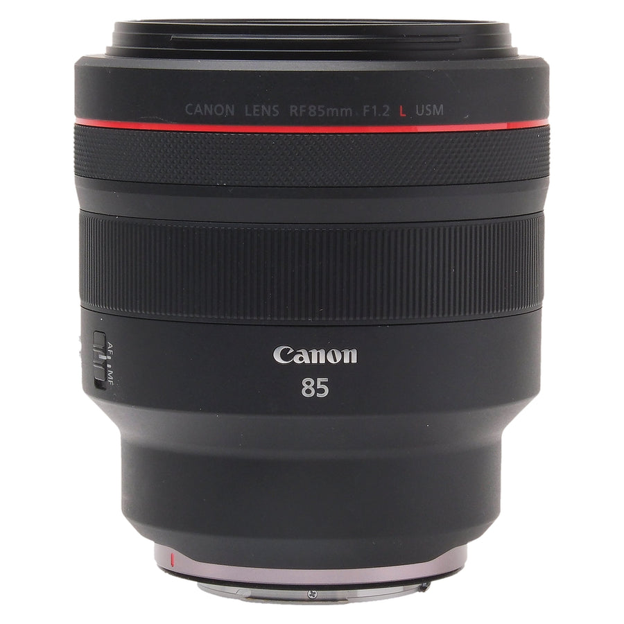 Canon RF 85mm f1.2 L USM, Boxed 1810000185