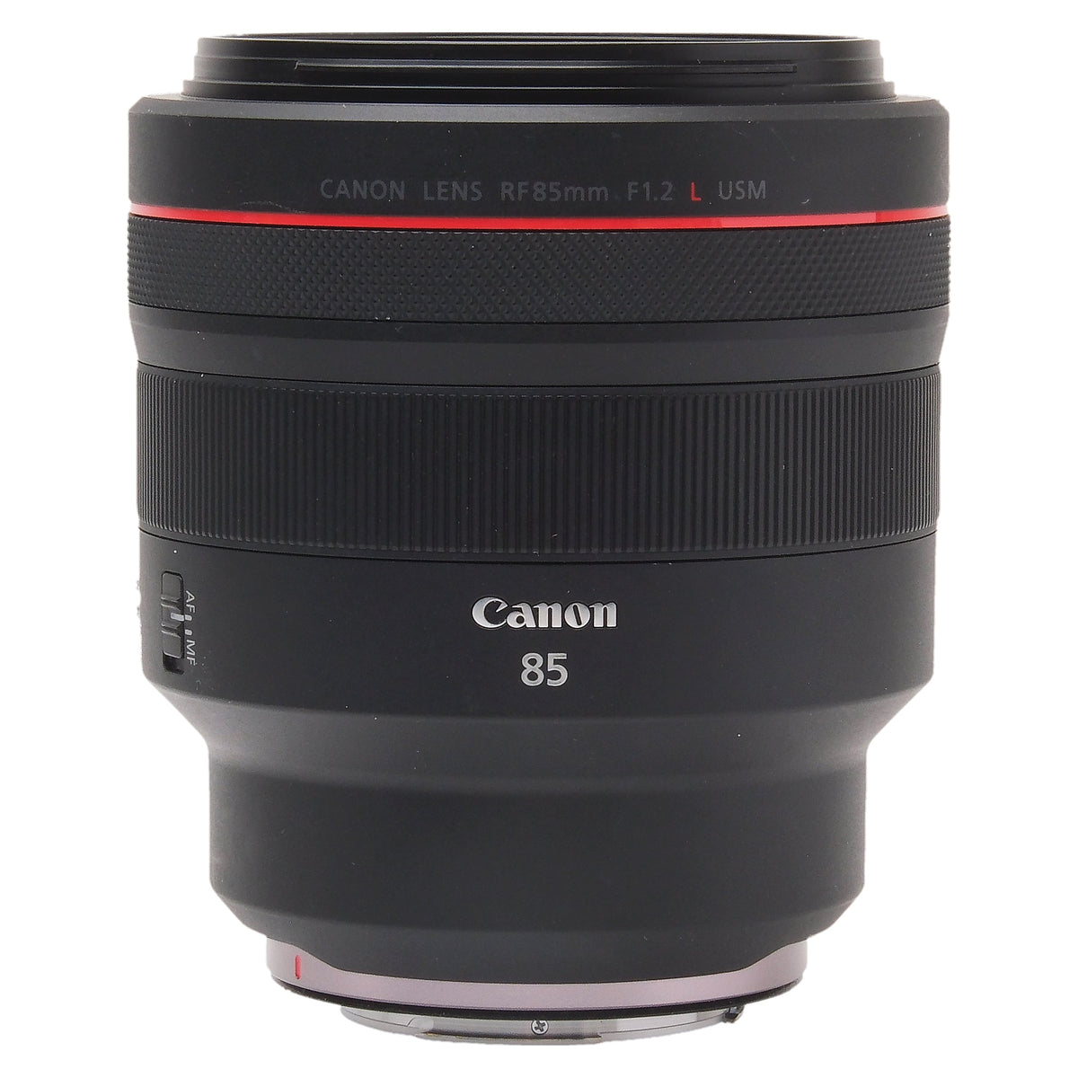 Canon RF 85mm f1.2 L USM, Boxed 1810000185