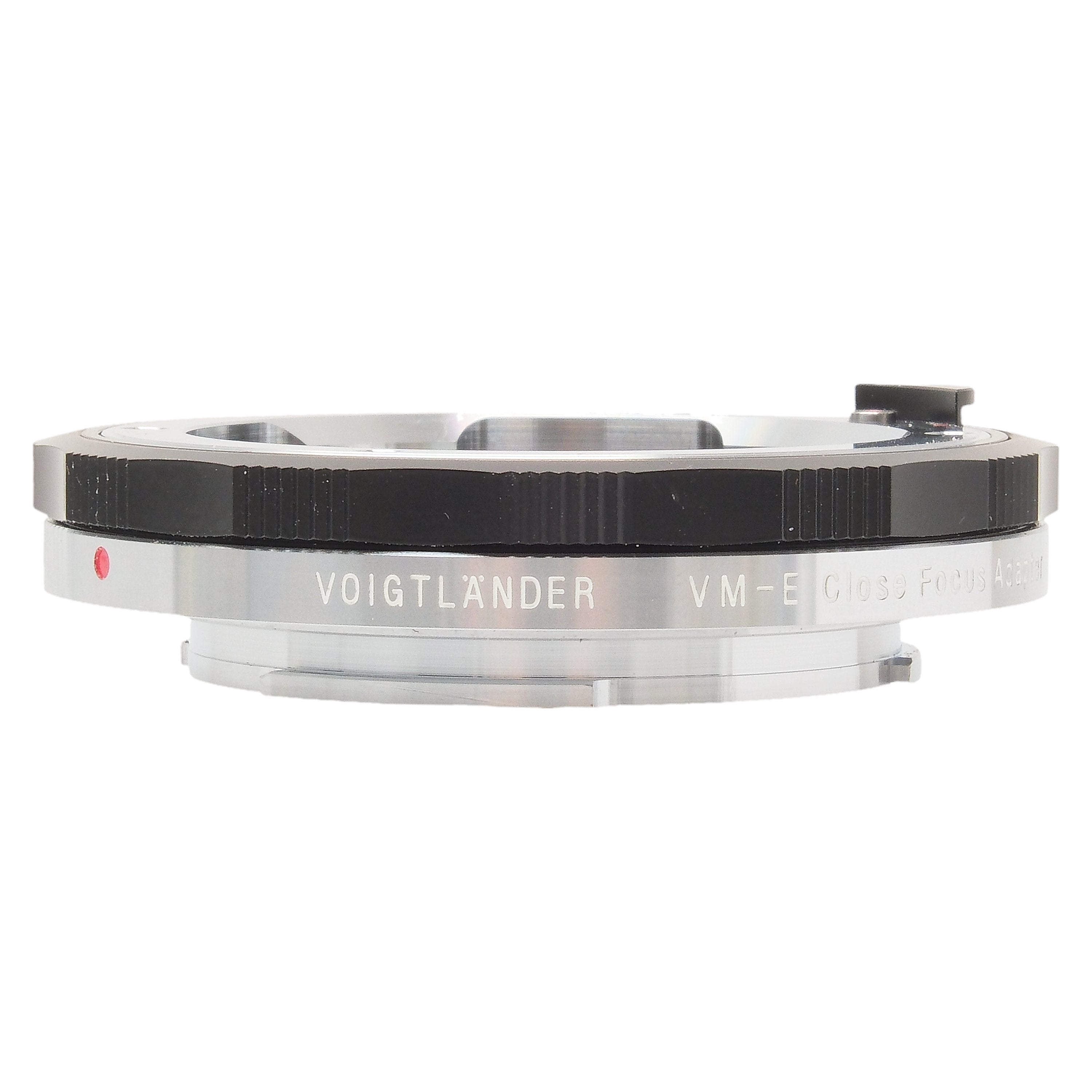 Voigtlander VM-E Close Focus Adapter, Boxed 07028536 · Camera West