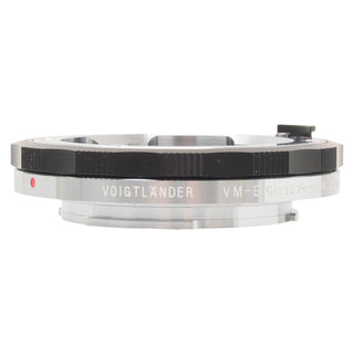 Voigtlander VM-E Close Focus Adapter, Boxed 07028536