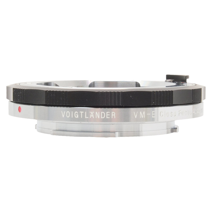 Voigtlander VM-E Close Focus Adapter, Boxed 07028536