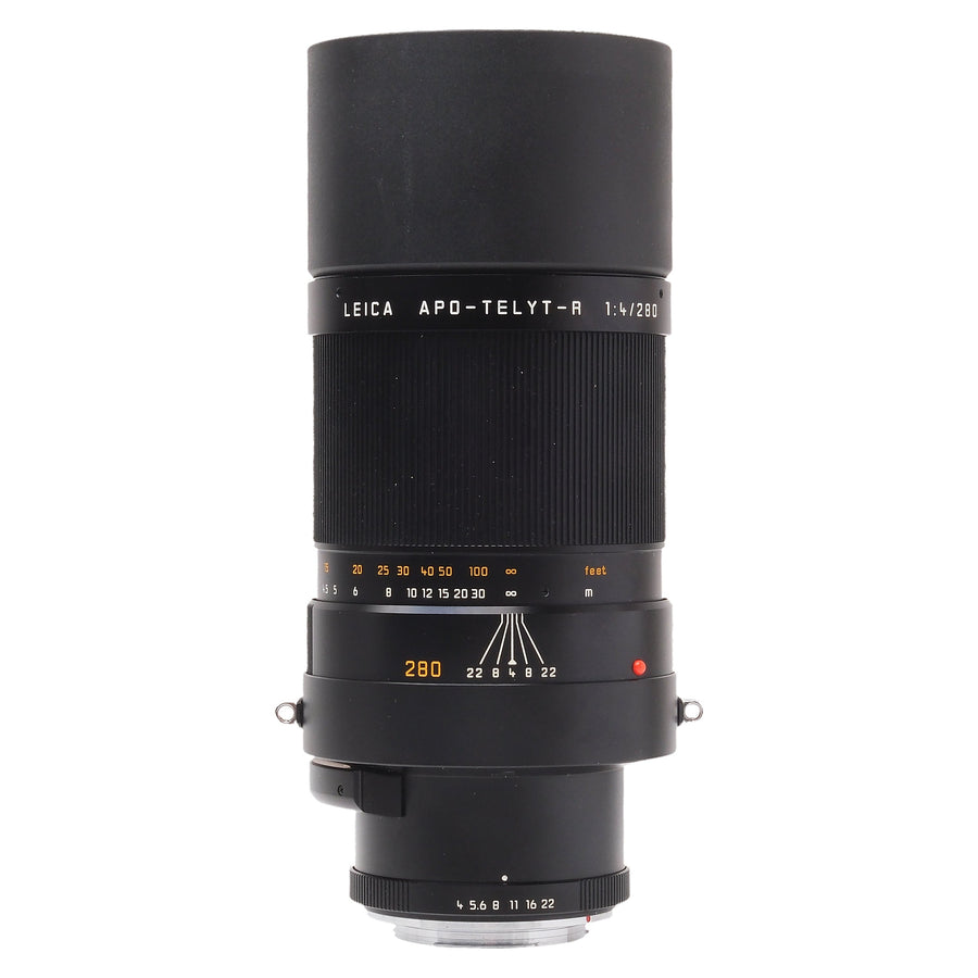 Leica 280mm f4 APO-Telyt-R Asph DAG CLA, Boxed 3622231
