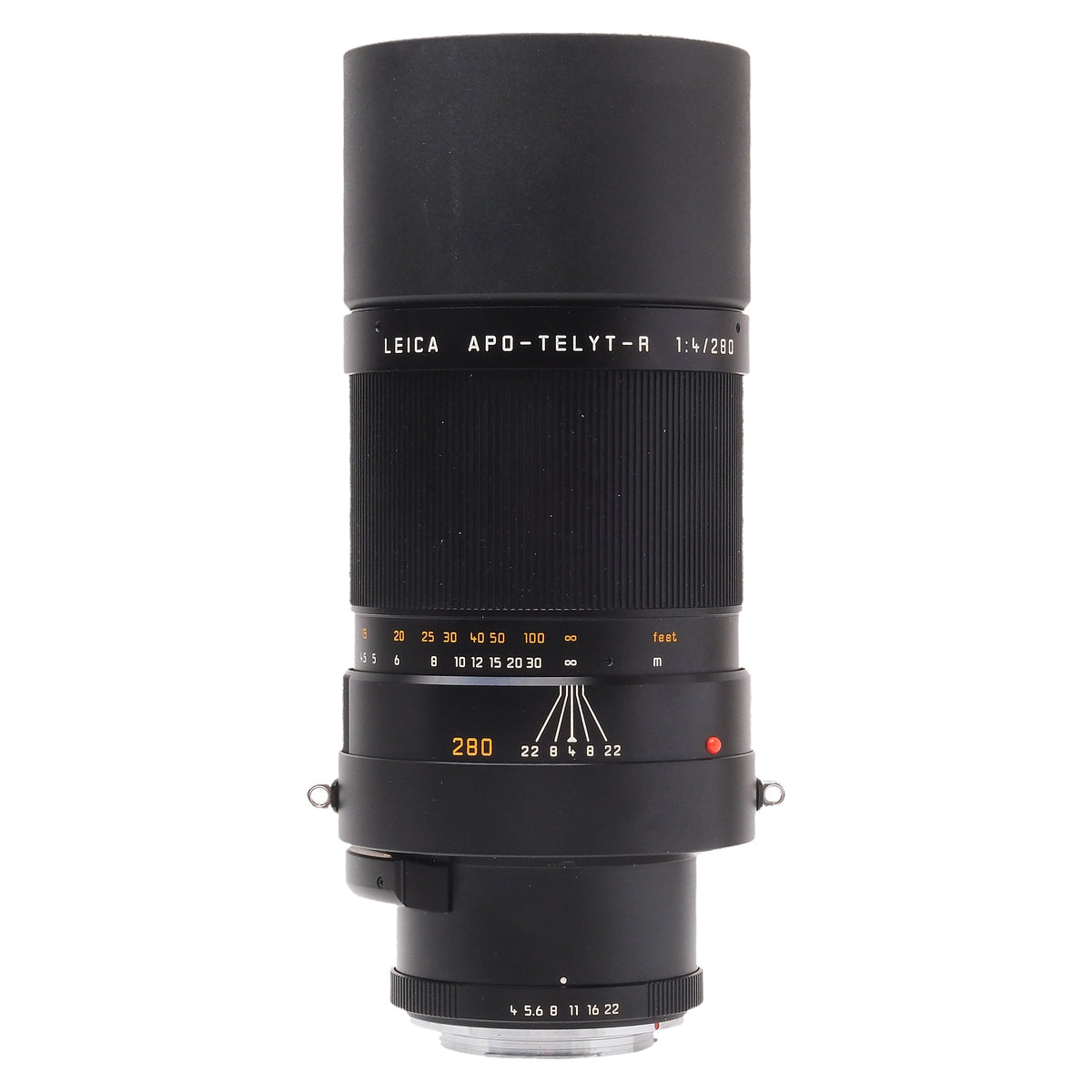 Leica 280mm f4 APO-Telyt-R Asph DAG CLA, Boxed 3622231