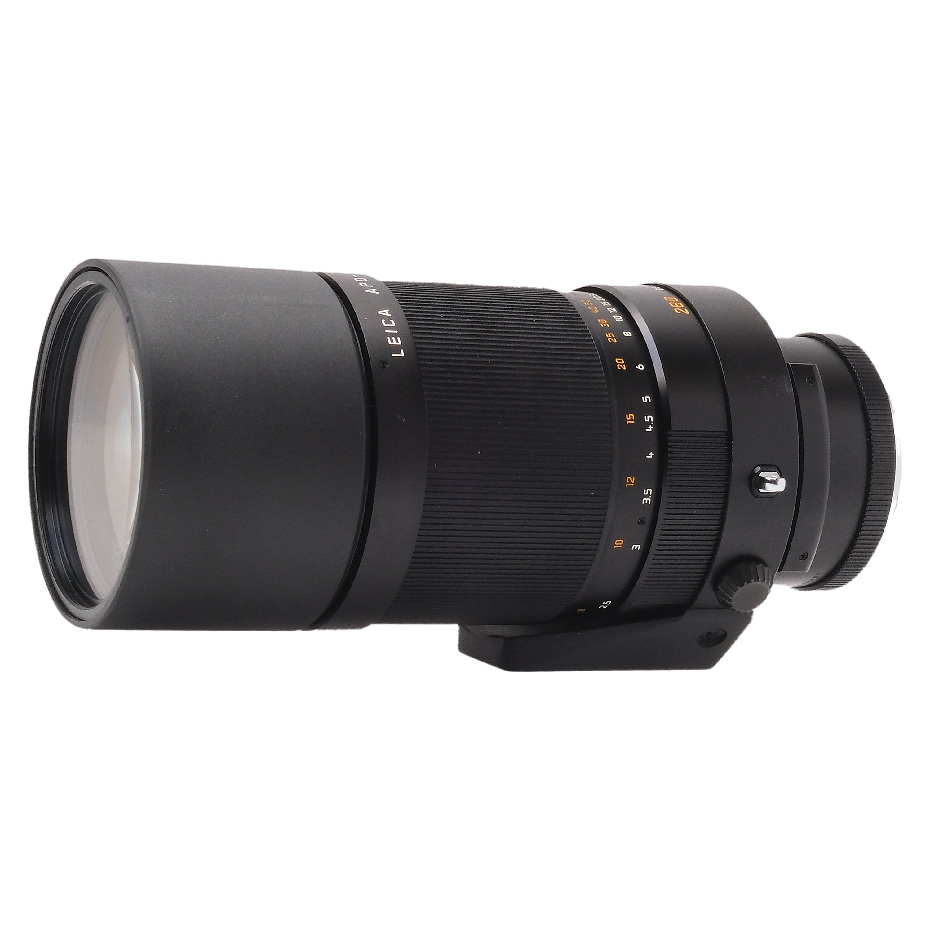 Leica 280mm f4 APO-Telyt-R Asph DAG CLA, Boxed 3622231 · Camera West