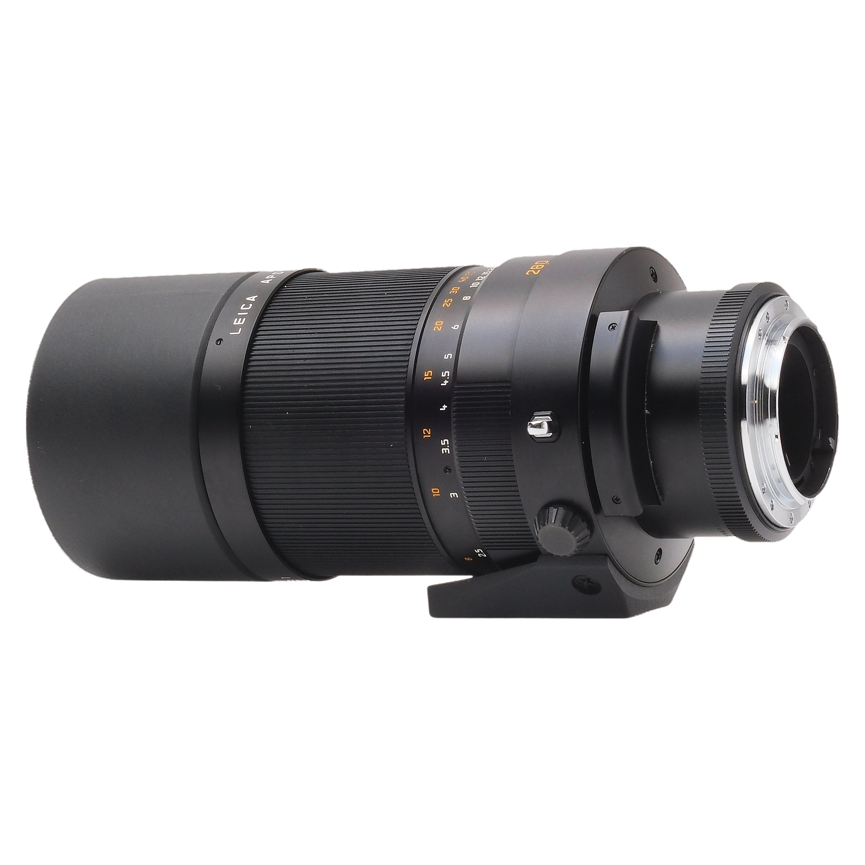 Leica 280mm f4 APO-Telyt-R Asph DAG CLA, Boxed 3622231 · Camera West