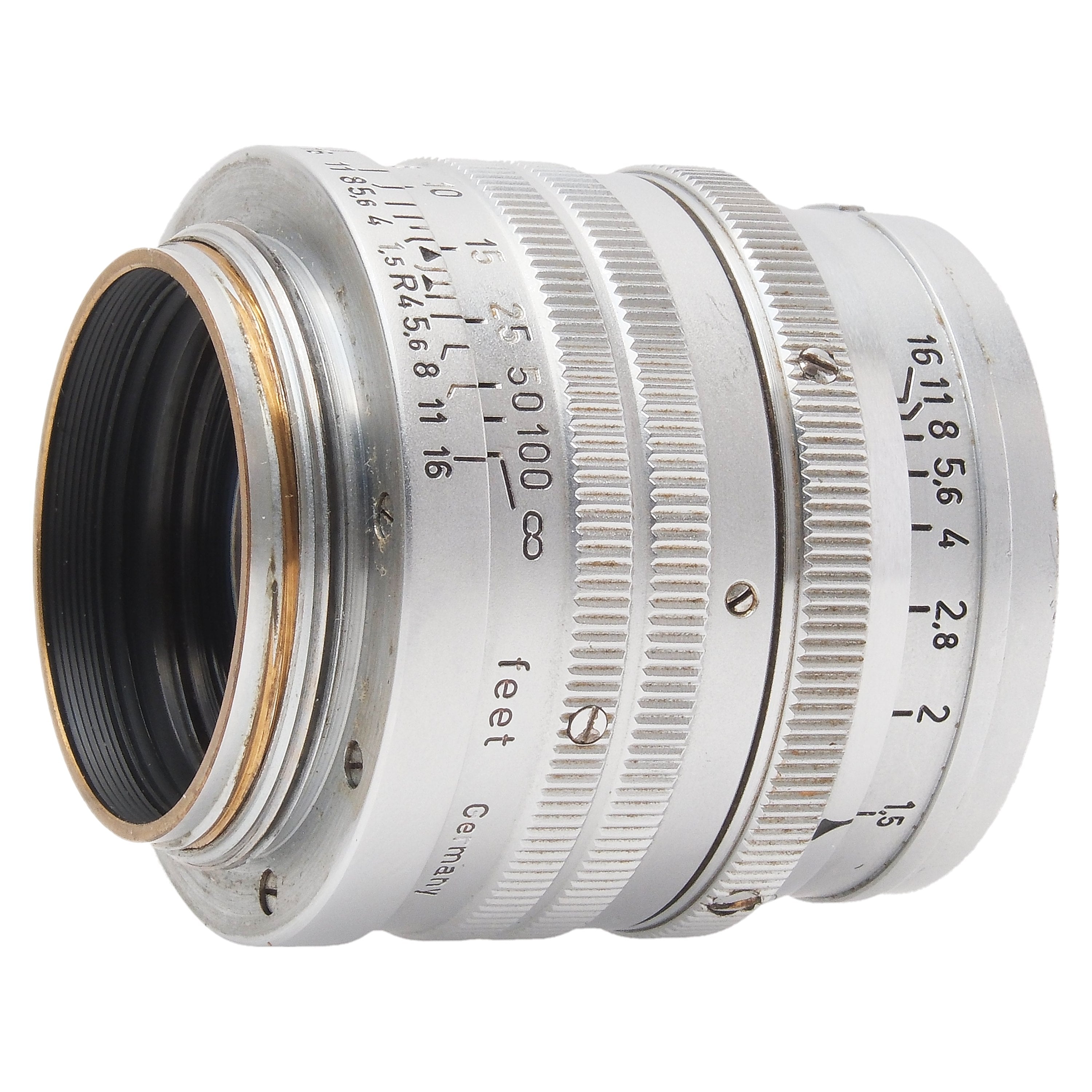 Leica 5cm f1.5 Summarit, cleaning marks 950473 · Camera West