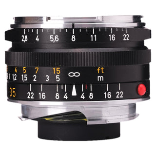 Zeiss 35mm f2.8 C Biogon ZM, Boxed 51623855