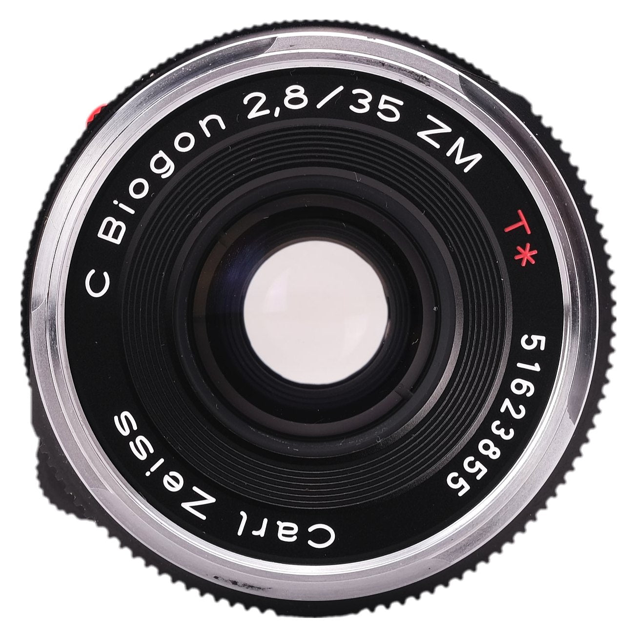 Zeiss 35mm f2.8 C Biogon ZM, Boxed 51623855 · Camera West